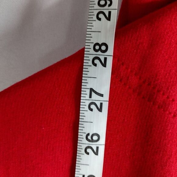 Red Heritage hoodie  - Picture 7 of 7